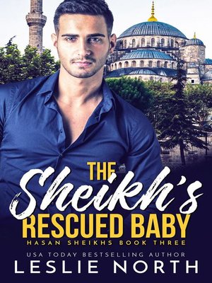 cover image of The Sheikh's Rescued Baby